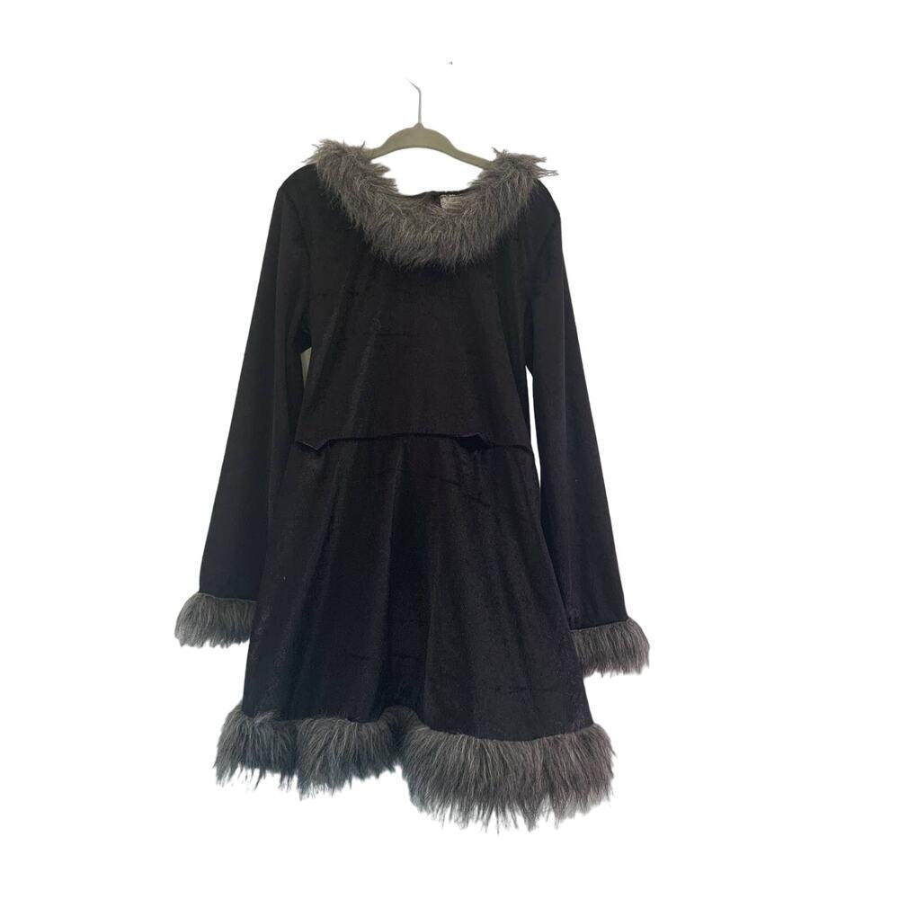 DREAM WEAVER Girl’s 3-Piece Cat Costume / Size: Medium